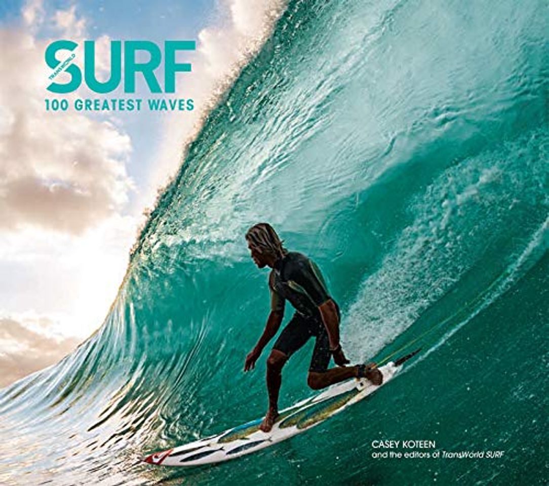 Books SURF: 100 Greatest Waves