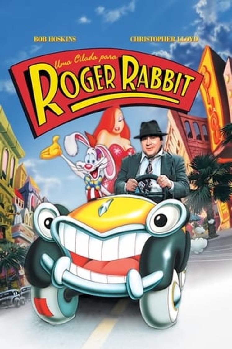 Movie ¿Quién engañó a Roger Rabbit?