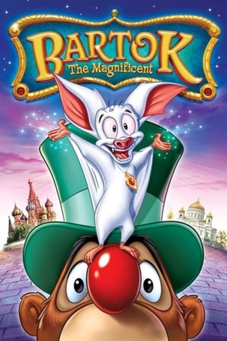 Movie Bartok el magnífico