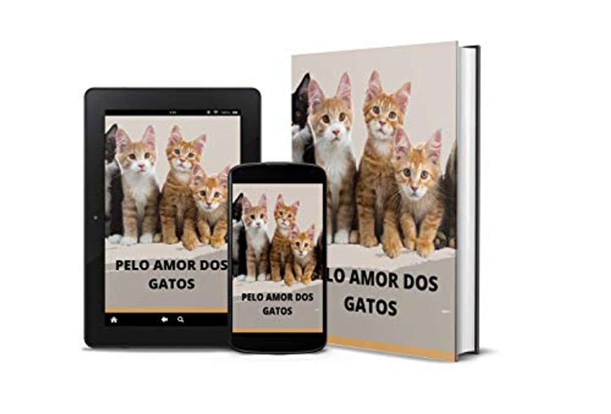 Books Pelo Amor dos Gatos