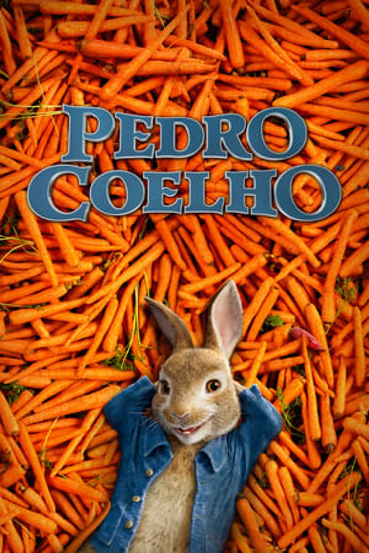 Movie Peter Rabbit