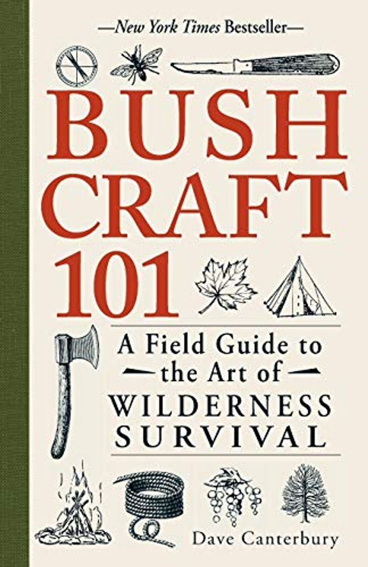 Books Bushcraft 101