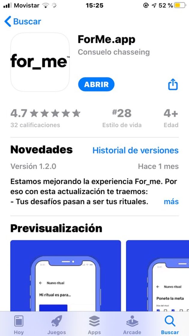 App ‎ForMe.app en App Store