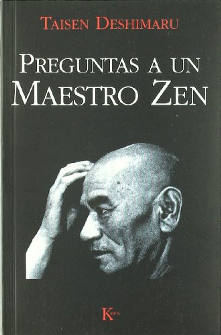 Book Preguntas a un maestro Zen