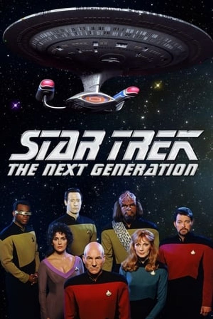 Serie Star Trek: La nueva generación