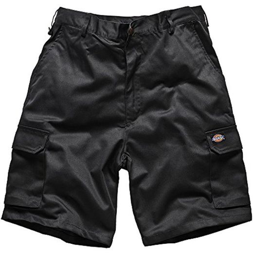 Dickies Redhawk Pantalones cortos, Negro