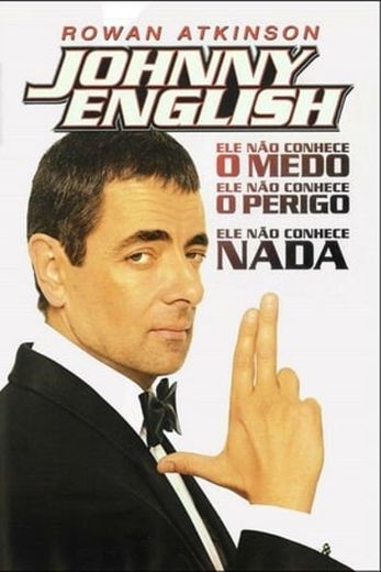 Johnny English