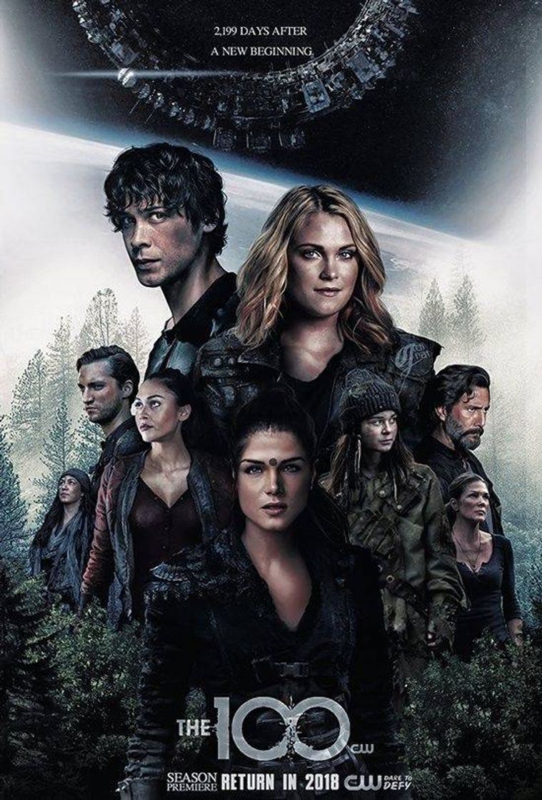 Serie THE 100 Temporada 7 Trailer SUBTITULADO [HD] - YouTube