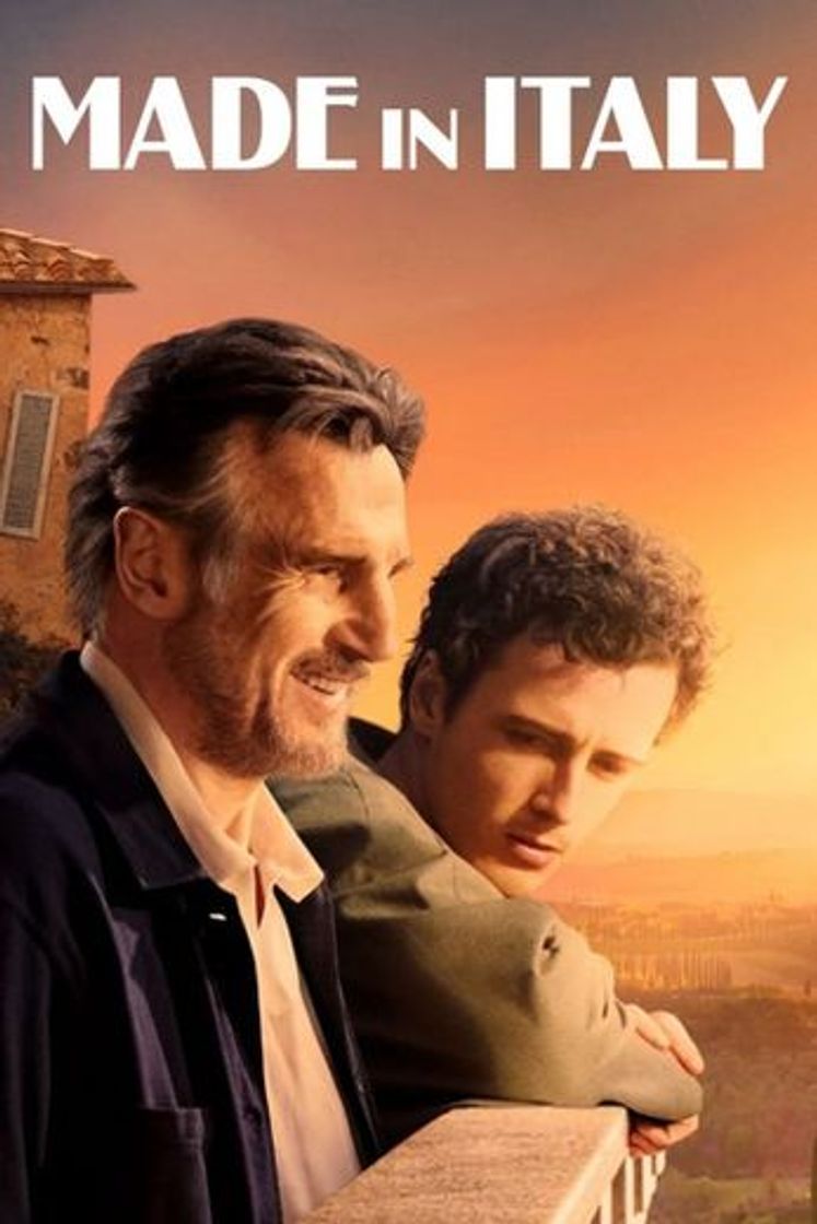 Movie Una villa en la Toscana