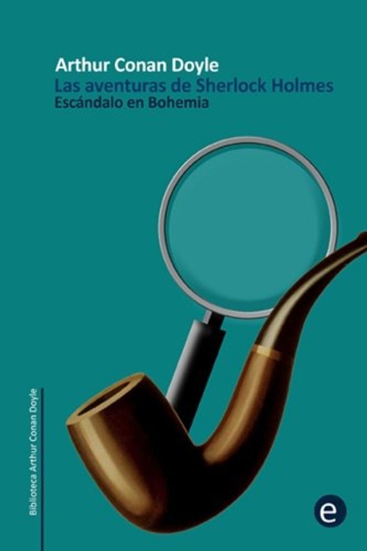 Libro Escándalo en Bohemia