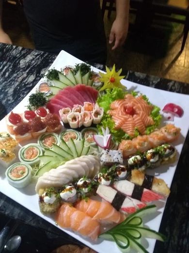 Yamato Sushi Lounge