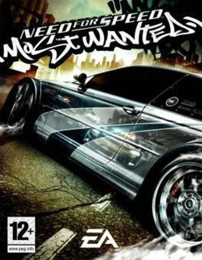 Need For Speed Most Wanted