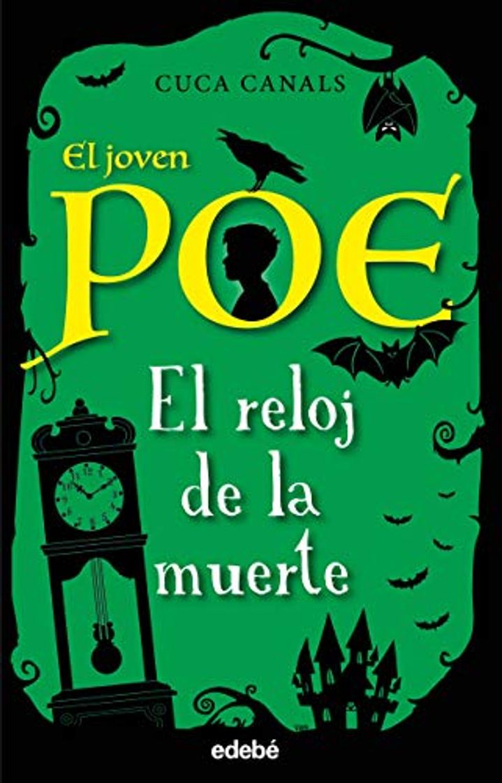 Libros El joven Poe