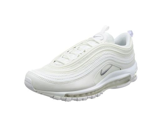 Nike Air MAX 97, Zapatillas de Running para Hombre, Blanco