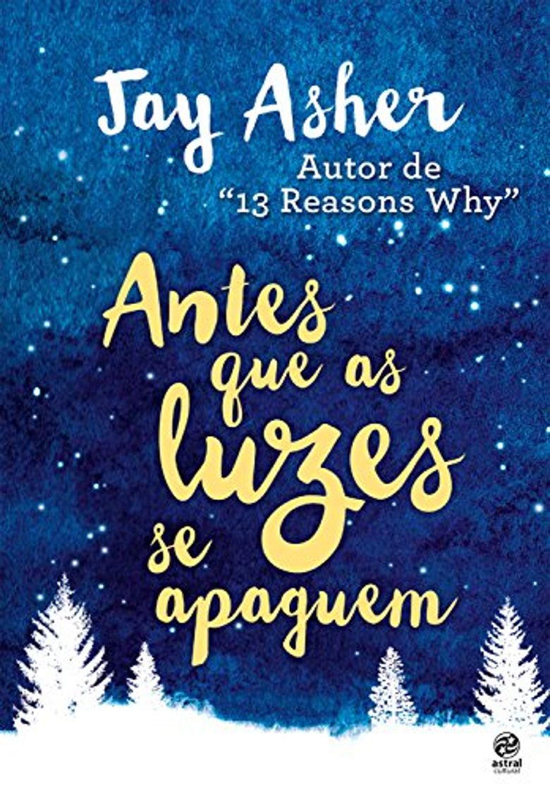 Libro Antes que as luzes se apaguem