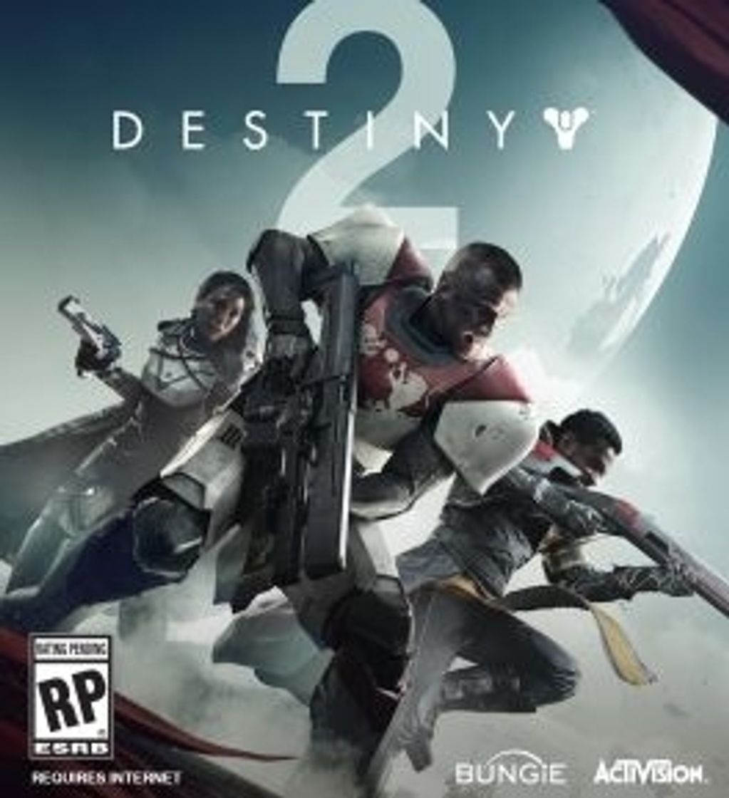 Videogame Destiny 2
