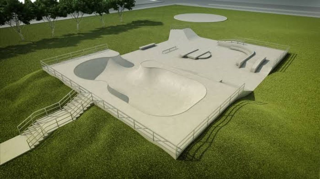 Lugares SKATEPARK DO CASSINO