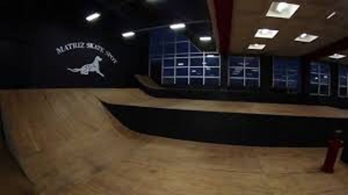 Places Matriz Skateshop