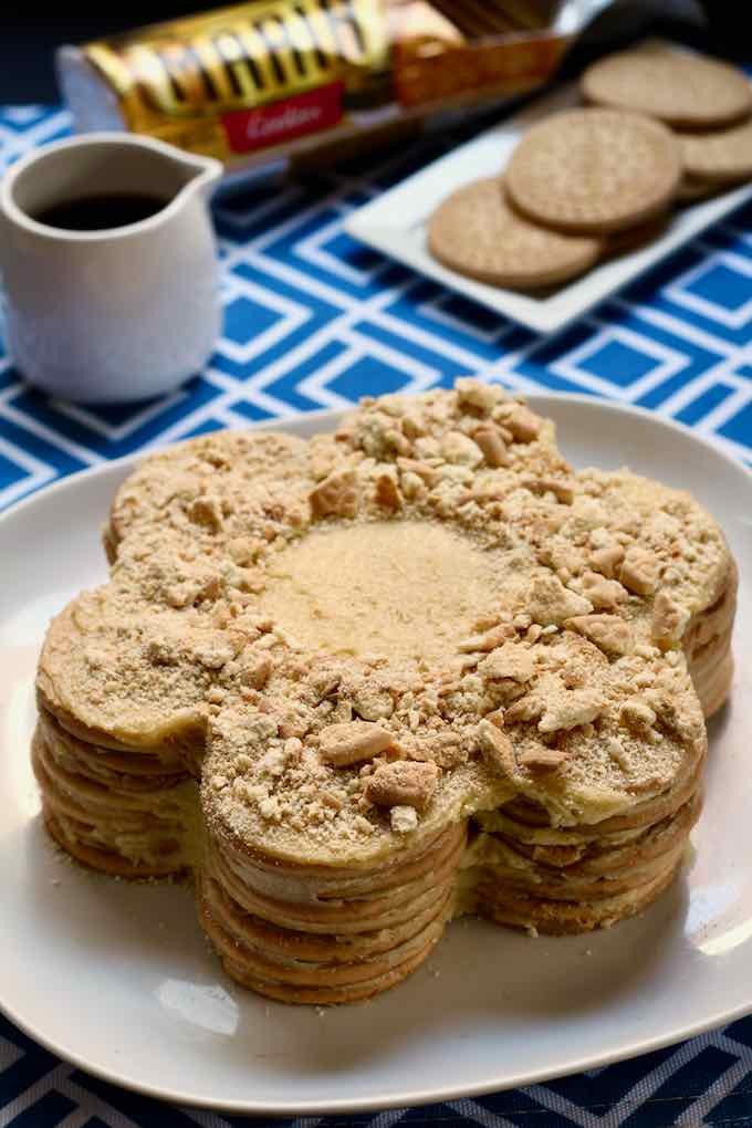Social Bolo de Bolacha - Receta Tradicional Portuguesa | 196 flavors