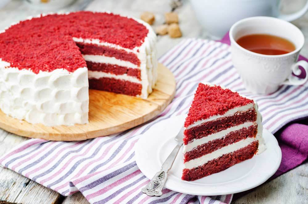 Social COMO FAZER BOLO RED VELVET TRADICIONAL SEM ERROS I ...