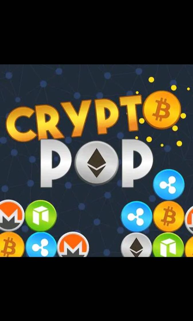 Aplicaciones Crypto pop