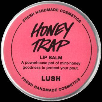 Products Bálsamo labial Honey Trap -Lush