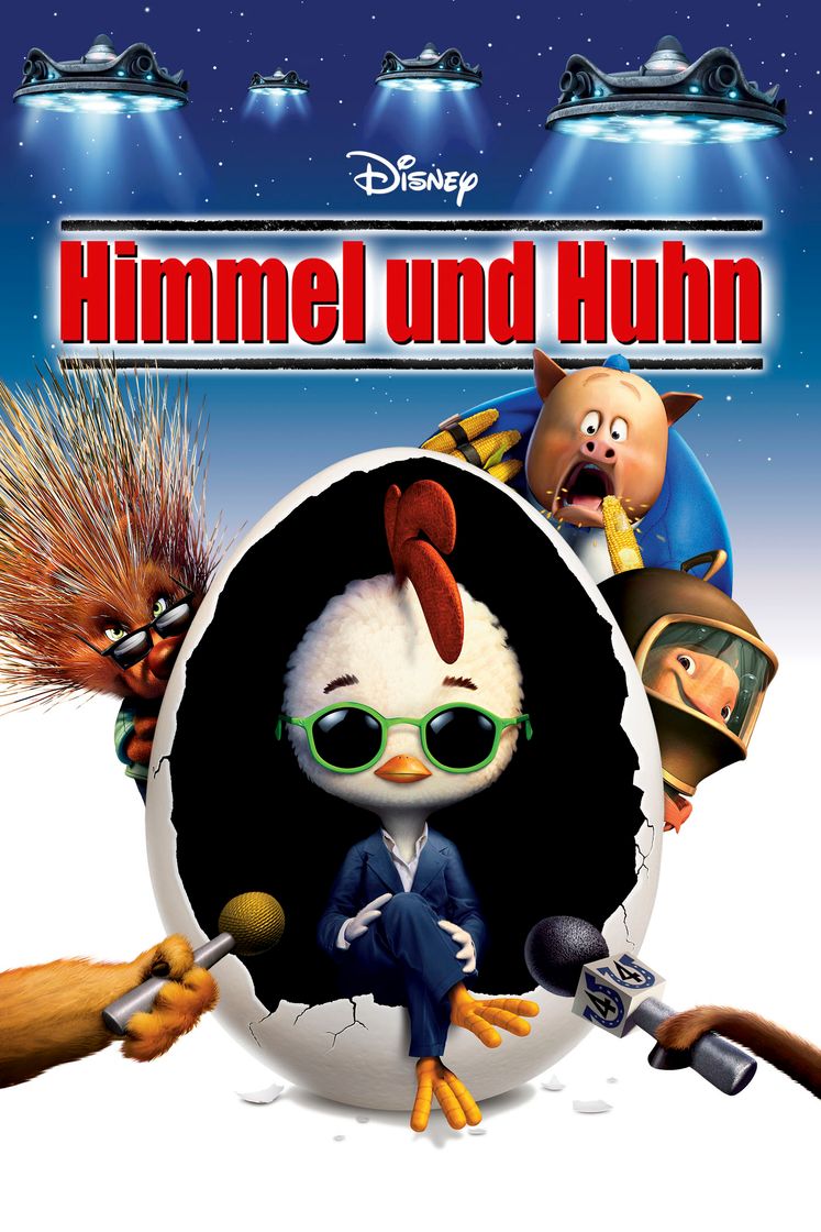 Movie Chicken Little