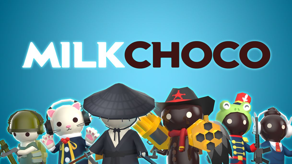 App Milkchoco