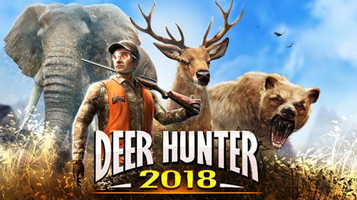 Apps Deer Hunter 2018