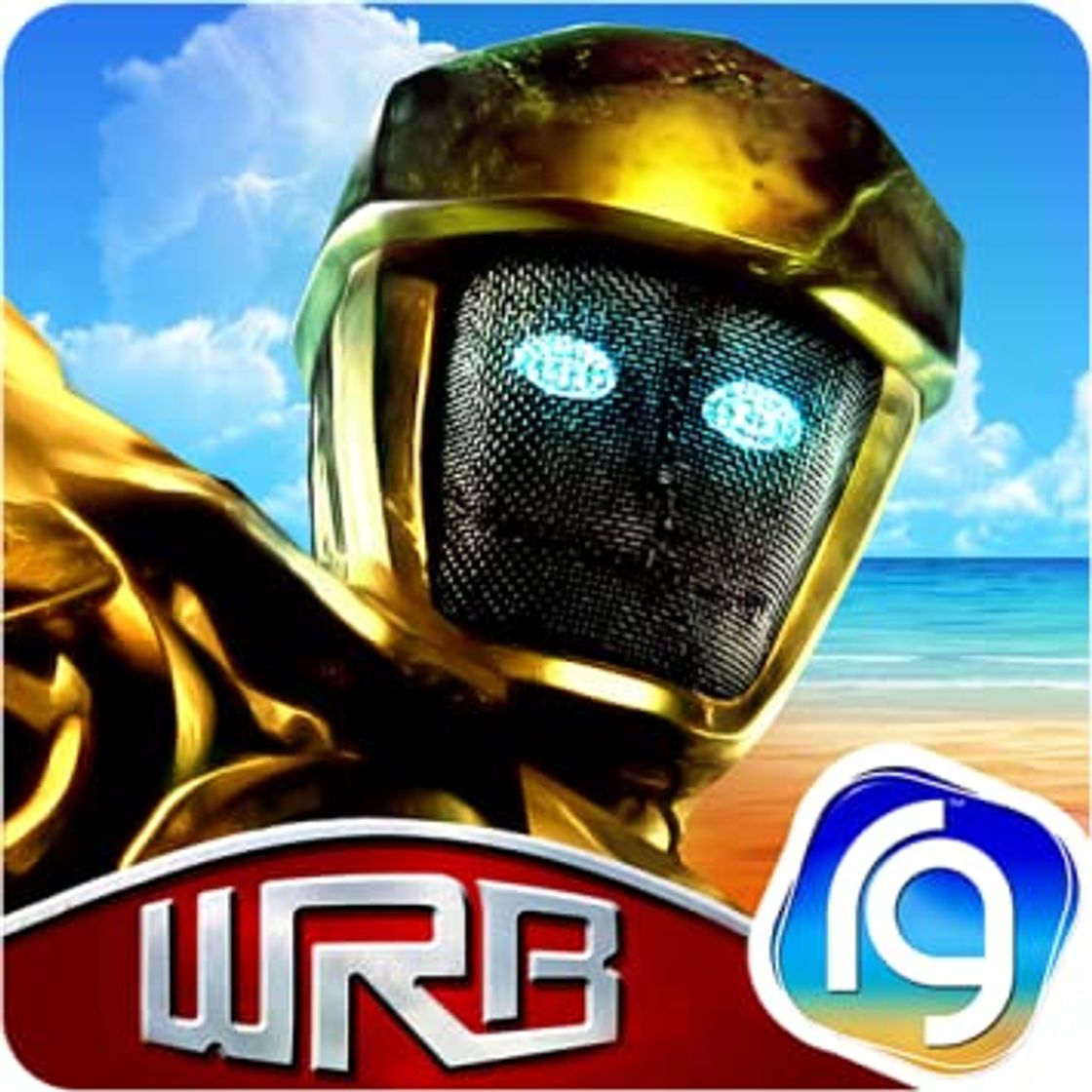 Apps Real Steel World Robot Boxing