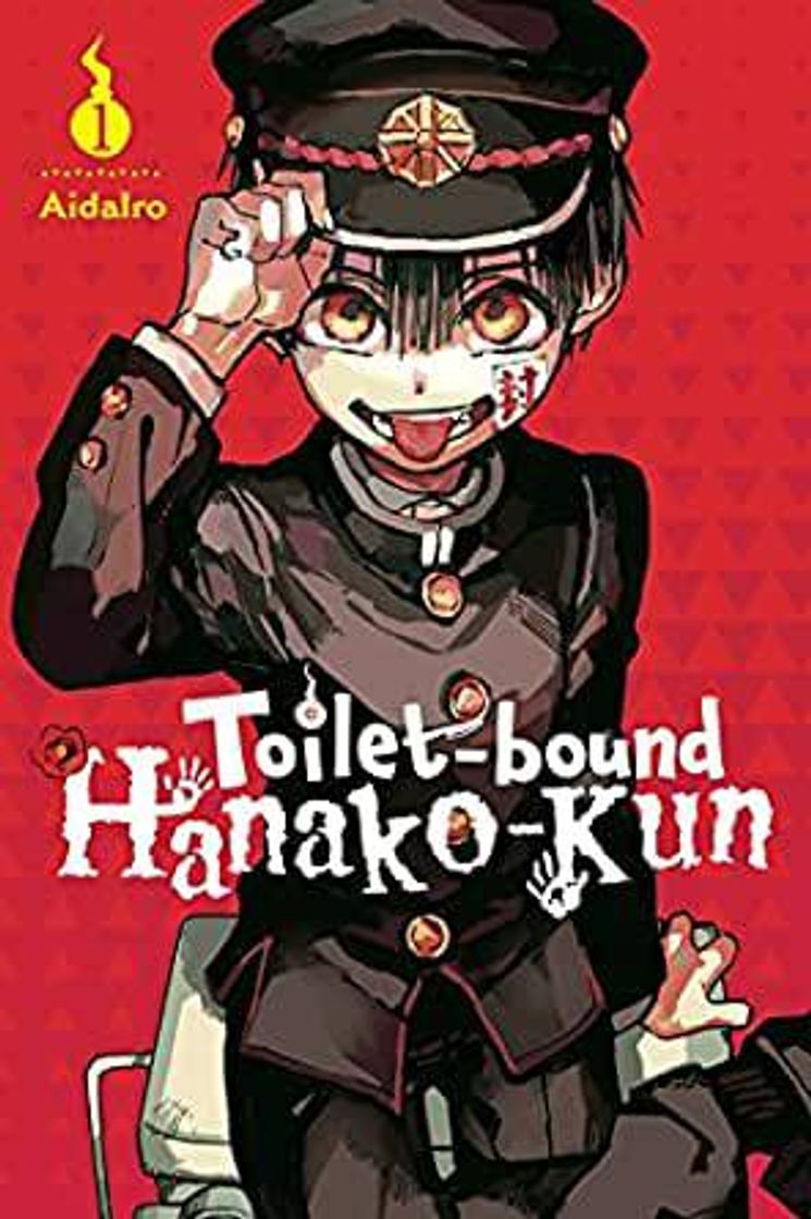 Book Toilet Bound Hanako Kun