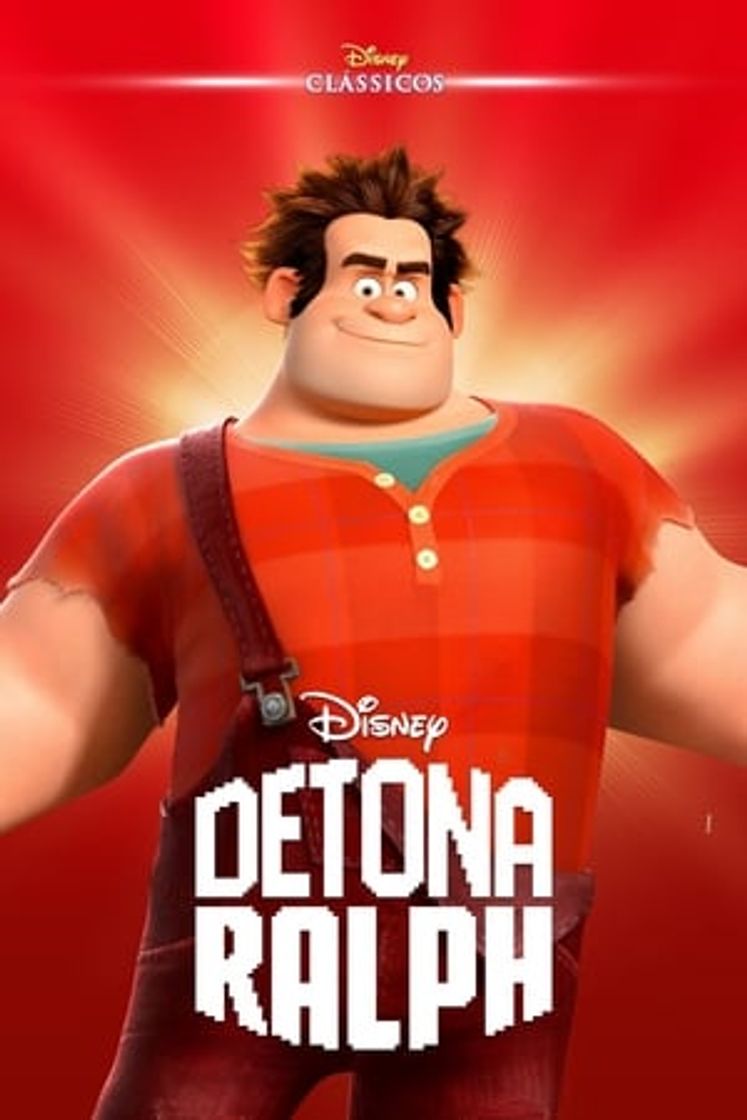 Película ¡Rompe Ralph!