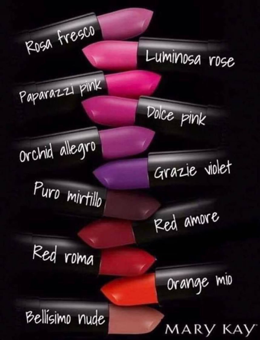 Fashion Los mejores labiales mate 