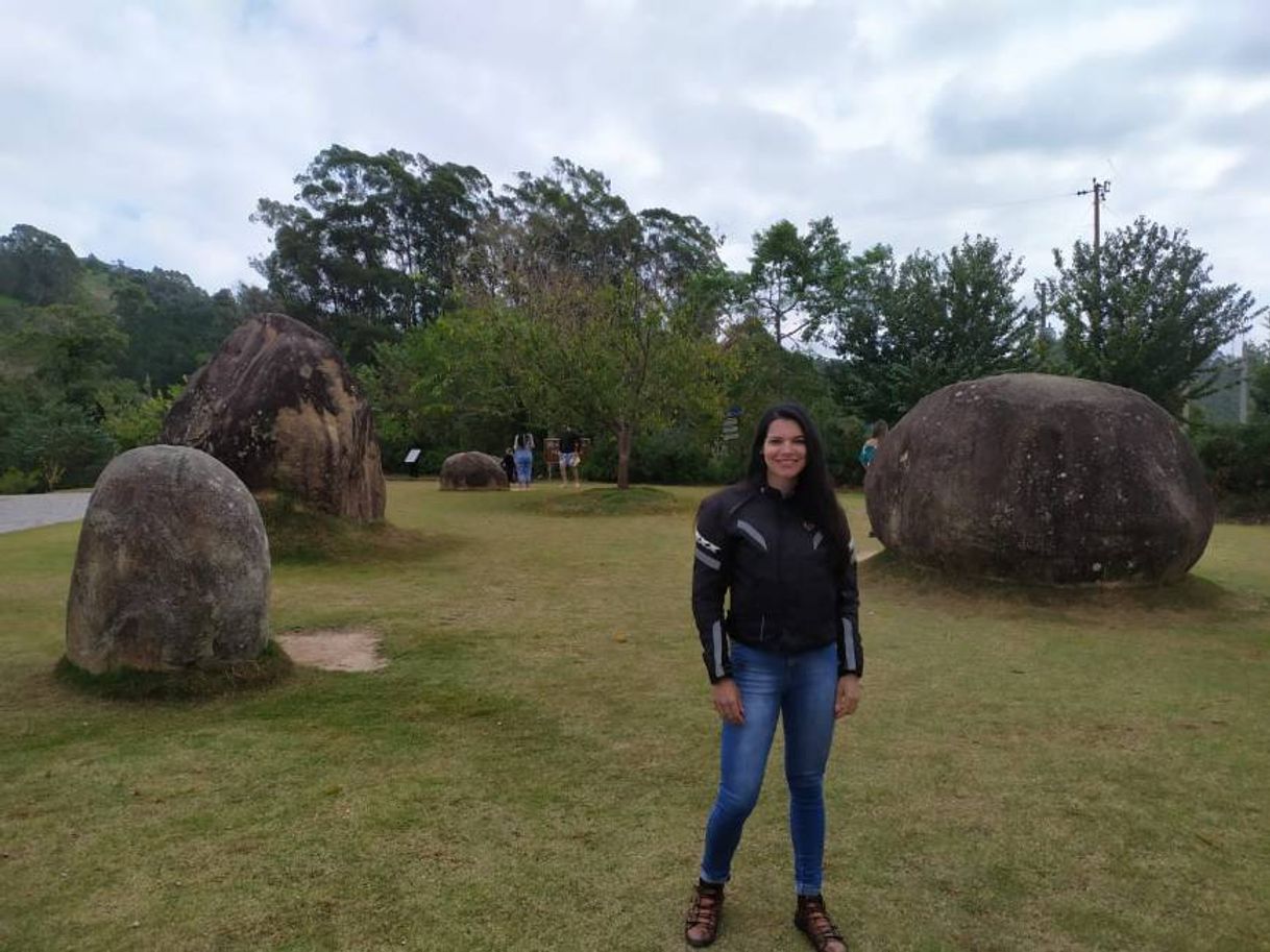 Lugar Pedra Azul State Park