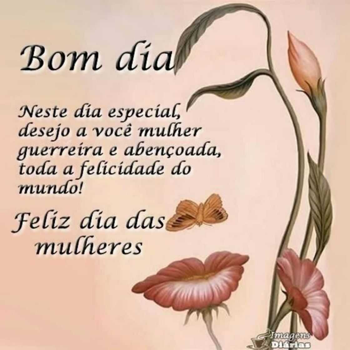 Moda Feliz Dia das Mulheres