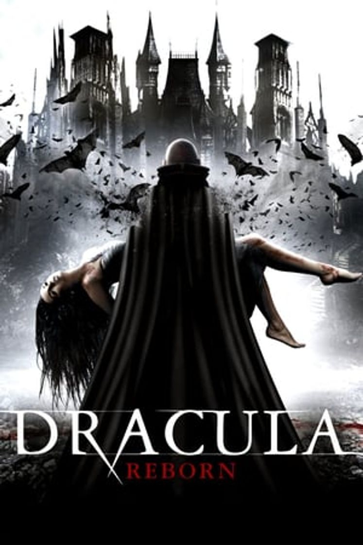 Movie Dracula Reborn