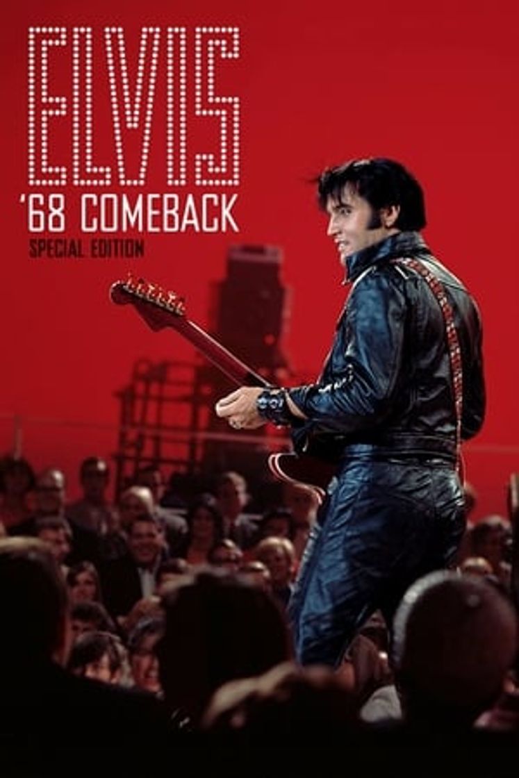 Movie Elvis '68 Comeback Special Edition