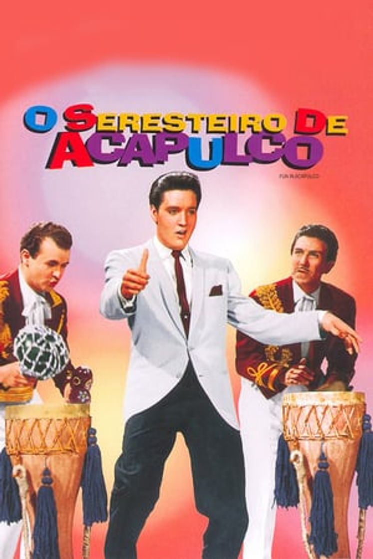 Movie El ídolo de Acapulco