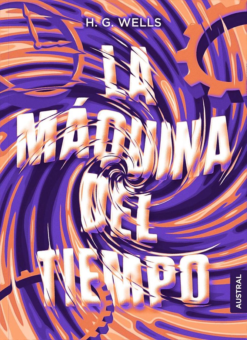 Book La Máquina del Tiempo