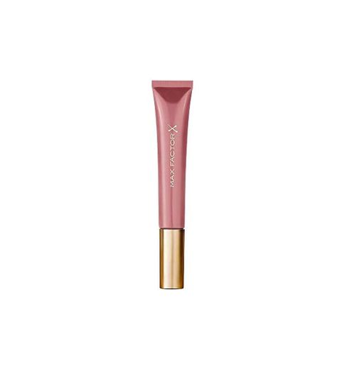 Max Factor Colour Elixir Brillo de labios con Aceite mineral y vitamina