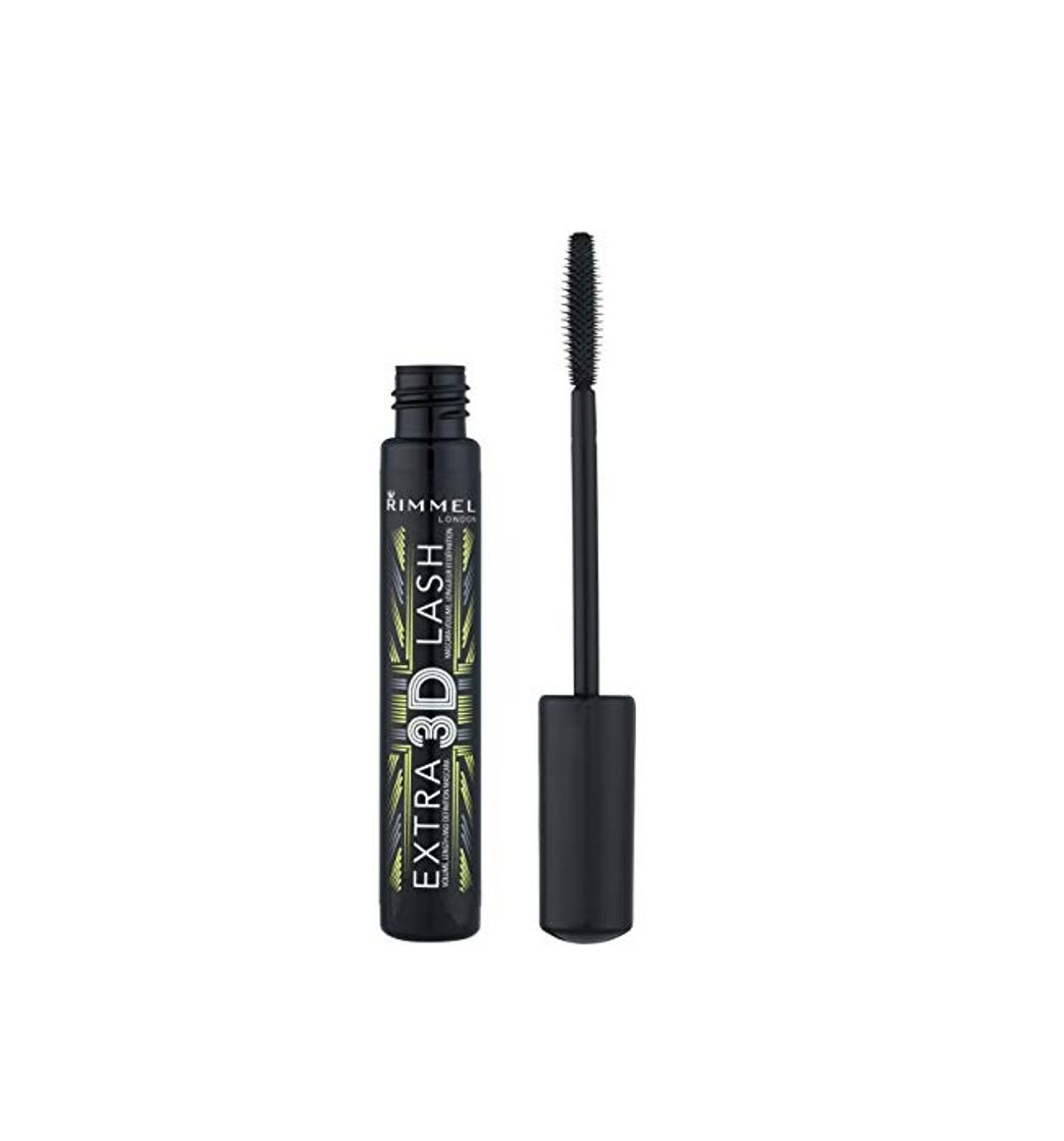 Belleza Rimmel London Extra 3D Lash - Rimel