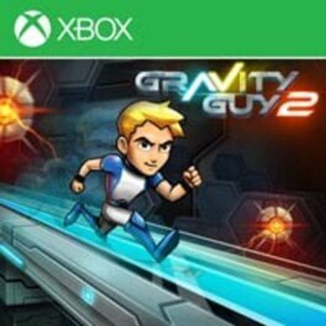 Videogames Gravity Guy 2