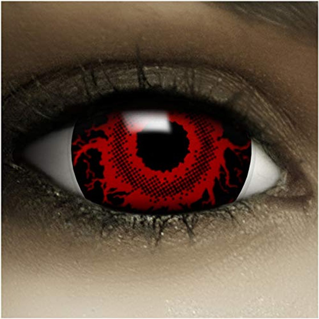 Producto Lentillas de color "Mini Sclera Cataclysm"