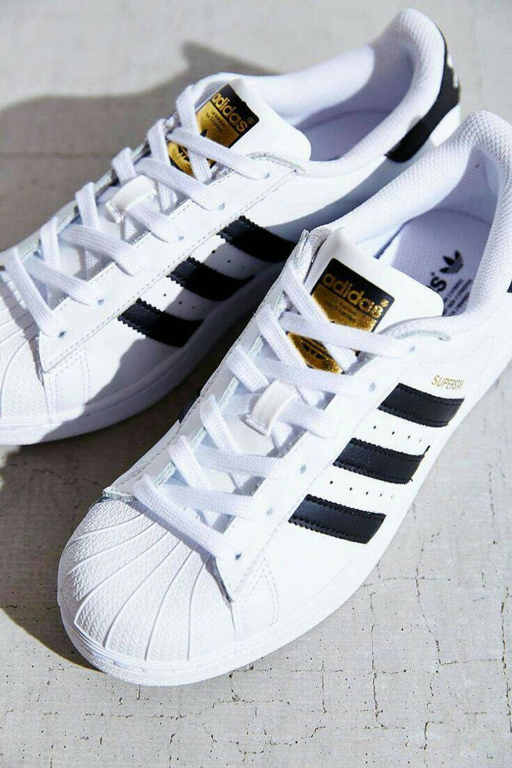 Moda Tênis superstar-Adidas 