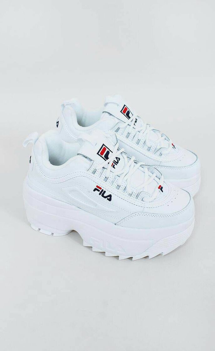 Moda Tênis disruptor-Fila