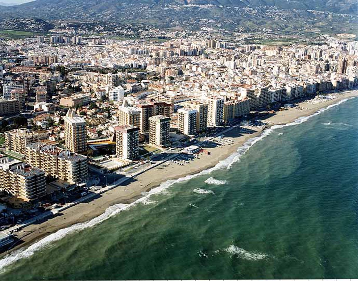 Place Playa de Fuengirola