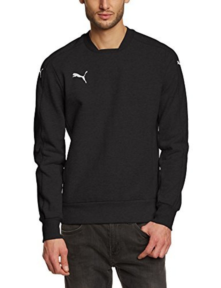 Lugar Puma Mestre - Sudadera para Hombre Negro Negro Talla