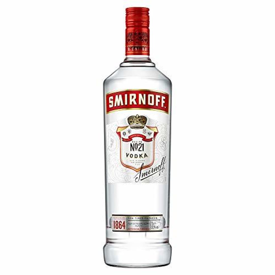 Producto Smirnoff Red Label Vodka