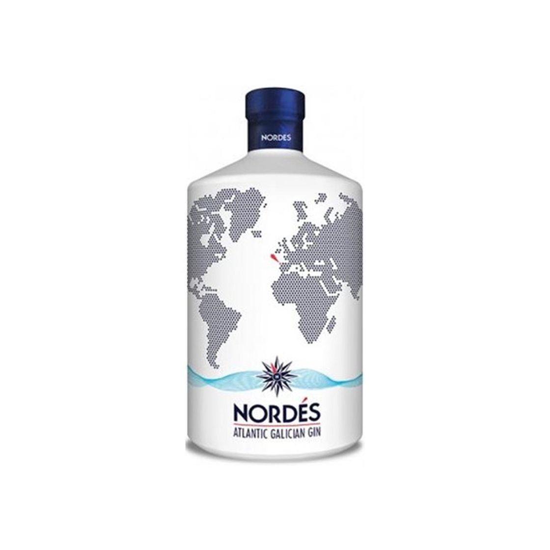 Producto Nordés Atlantic Galician Gin