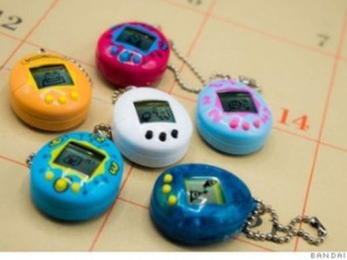 Social BANDAI Tamagotchi Mini